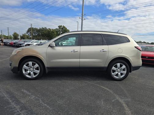 2017 Chevrolet Traverse 1LT