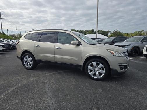 2017 Chevrolet Traverse 1LT