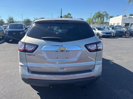 2017 Chevrolet Traverse 1LT