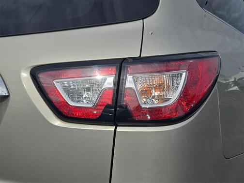 2017 Chevrolet Traverse 1LT