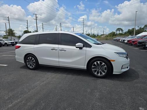 2024 Honda Odyssey EX-L