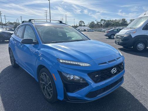 2023 Hyundai KONA N Line