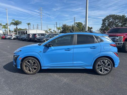 2023 Hyundai KONA N Line