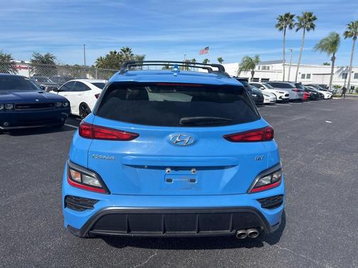 2023 Hyundai KONA N Line