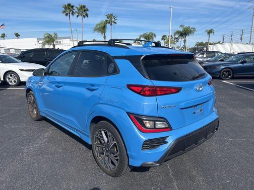2023 Hyundai KONA N Line