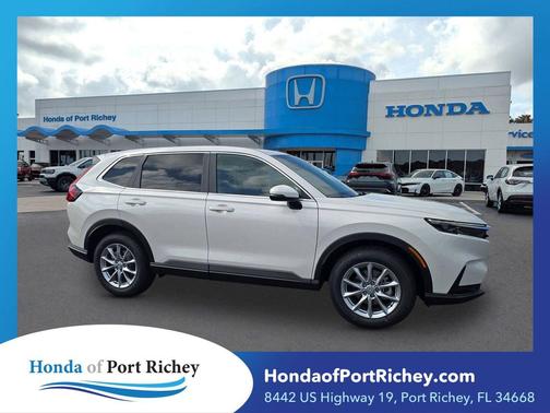 2026 Honda CR-V EX AWD