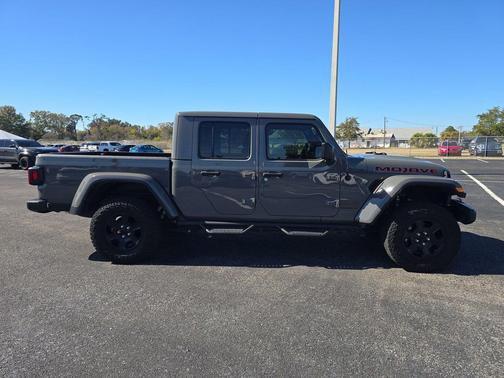 2023 Jeep Gladiator Mojave 4x4