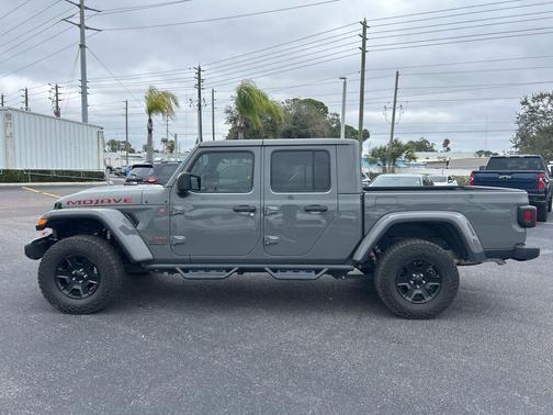 2023 Jeep Gladiator Mojave 4x4