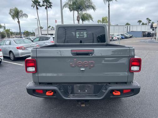 2023 Jeep Gladiator Mojave 4x4