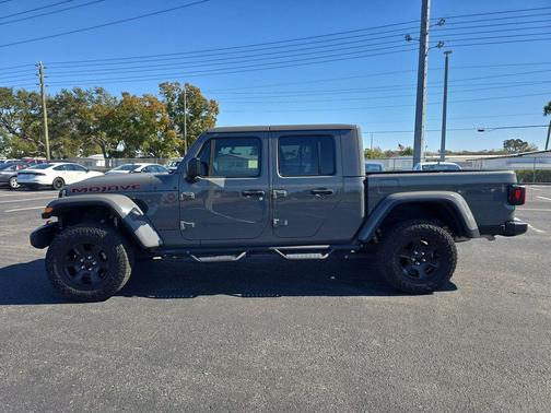 2023 Jeep Gladiator Mojave 4x4