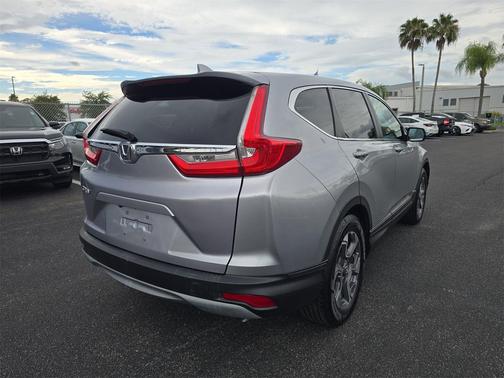 2018 Honda CR-V EX