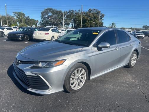 2021 Toyota Camry LE