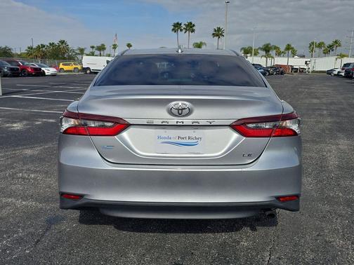 2021 Toyota Camry LE