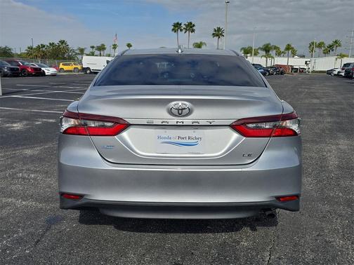 2021 Toyota Camry LE