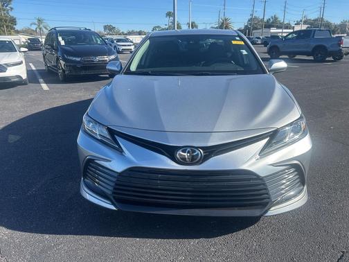 2021 Toyota Camry LE