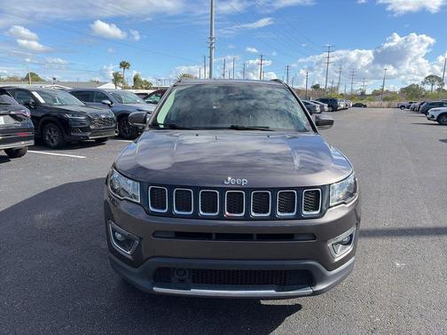 2021 Jeep Compass Limited