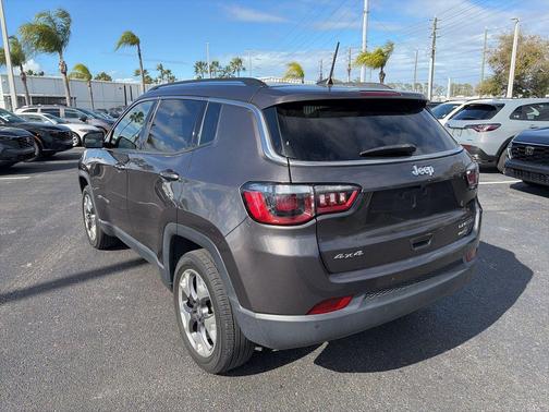 2021 Jeep Compass Limited