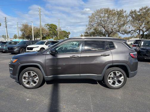 2021 Jeep Compass Limited