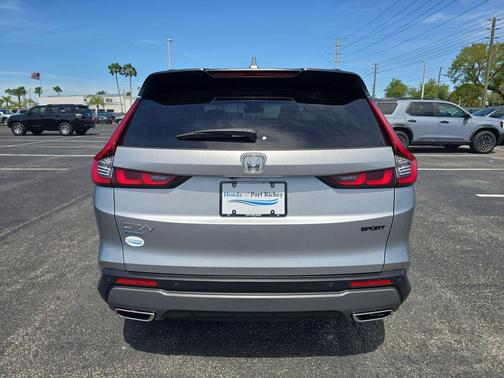 2024 Honda CR-V Hybrid Sport FWD