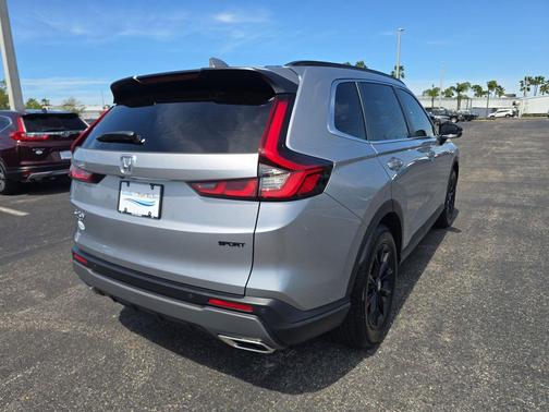 2024 Honda CR-V Hybrid Sport FWD