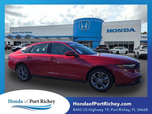 2024 Honda Accord EX