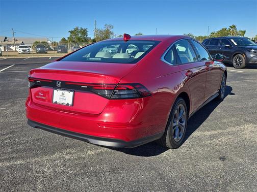 2024 Honda Accord EX 1.5T