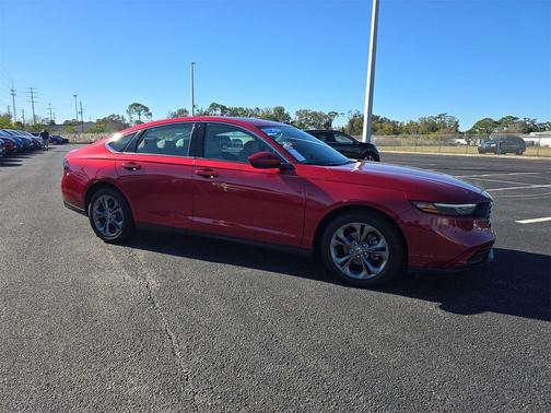 2024 Honda Accord EX 1.5T