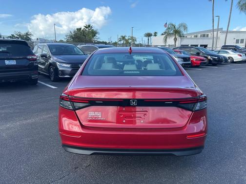 2024 Honda Accord EX 1.5T