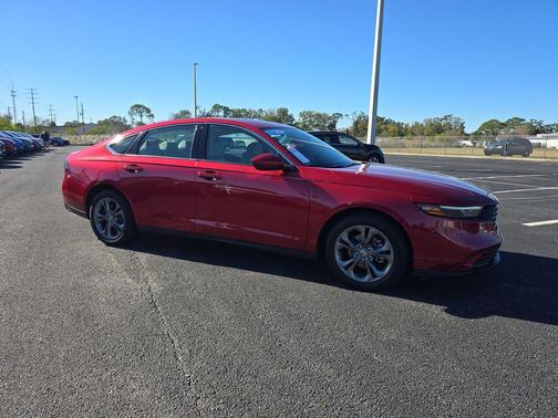 2024 Honda Accord EX 1.5T