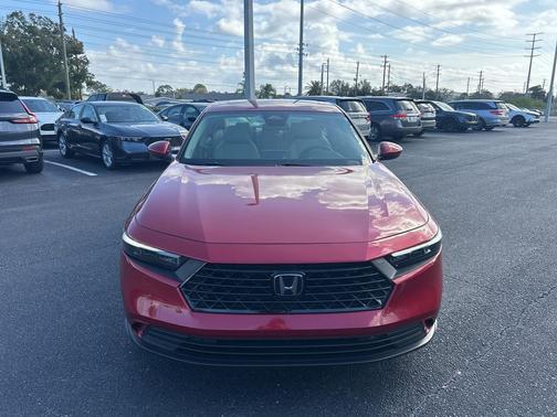 2024 Honda Accord EX 1.5T