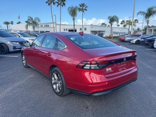 2024 Honda Accord EX 1.5T