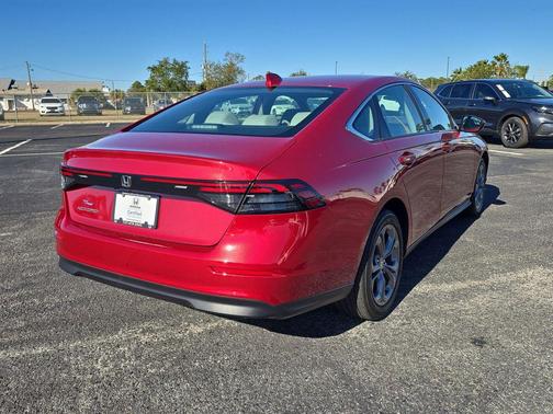 2024 Honda Accord EX 1.5T