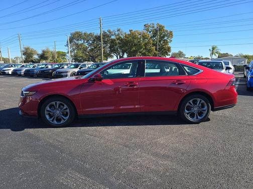 2024 Honda Accord EX 1.5T