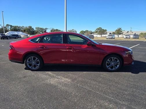 2024 Honda Accord EX 1.5T