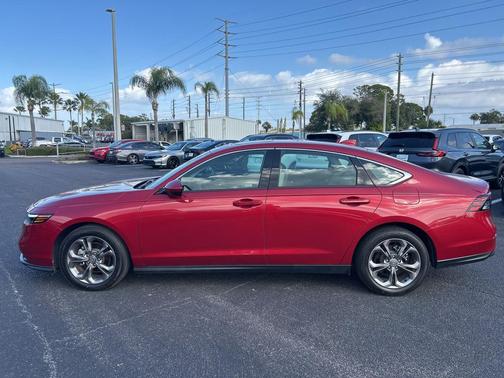 2024 Honda Accord EX 1.5T