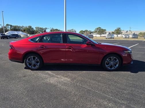 2024 Honda Accord EX 1.5T