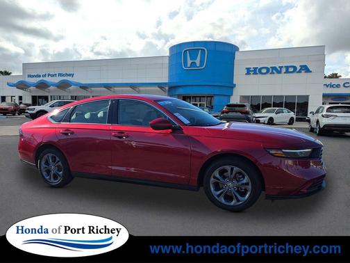 2024 Honda Accord EX 1.5T