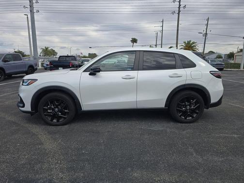 2023 Honda HR-V 2WD Sport