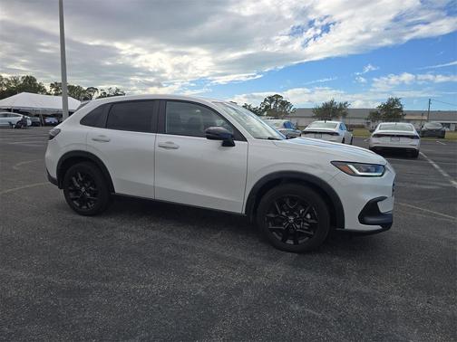 2023 Honda HR-V 2WD Sport