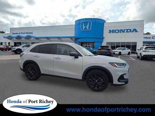2023 Honda HR-V 2WD Sport