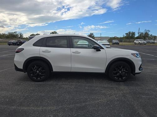 2023 Honda HR-V 2WD Sport