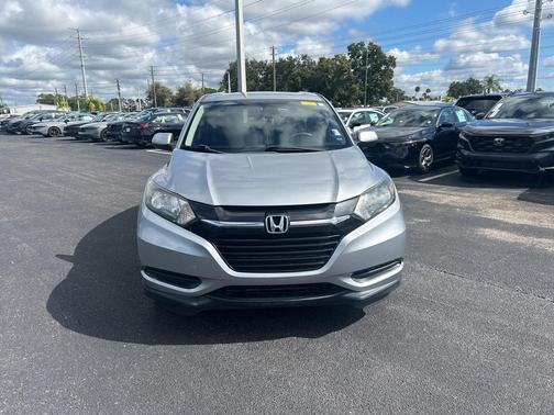 2017 Honda HR-V LX