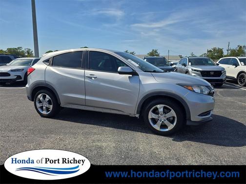 2017 Honda HR-V LX