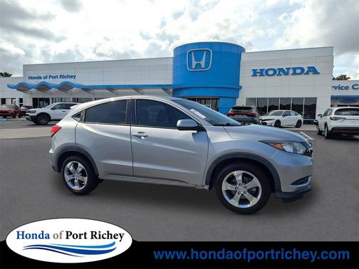 2017 Honda HR-V LX