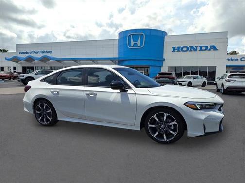 2025 Honda Civic Hybrid Sport Touring