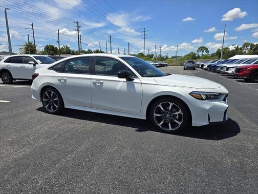 2025 Honda Civic Hybrid Sport Touring