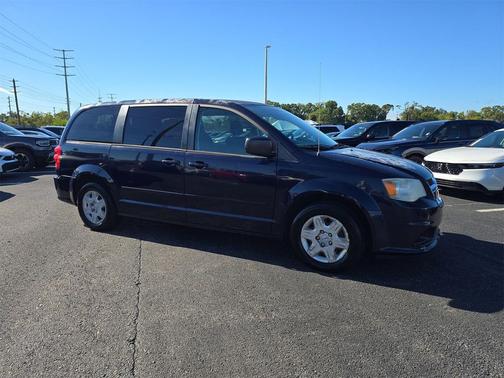 2012 Dodge Grand Caravan SE/AVP