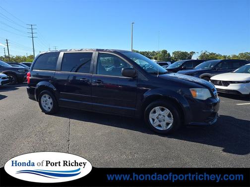 2012 Dodge Grand Caravan SE/AVP