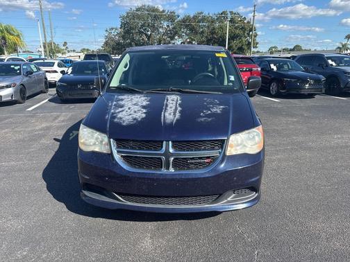 2012 Dodge Grand Caravan SE/AVP