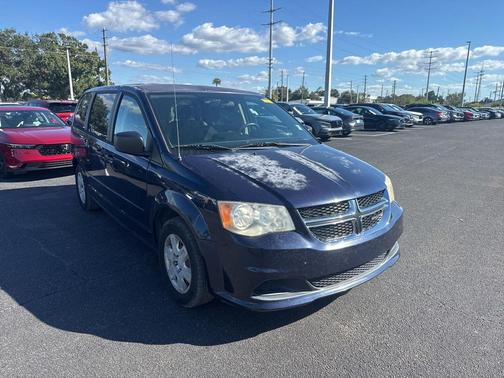 2012 Dodge Grand Caravan SE/AVP